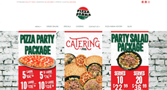 Desktop Screenshot of pizzaparma.us